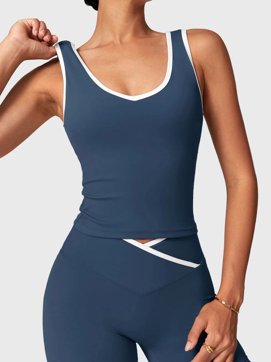 Set AUREVA™ Motion – Blu intenso - LEVEFIT