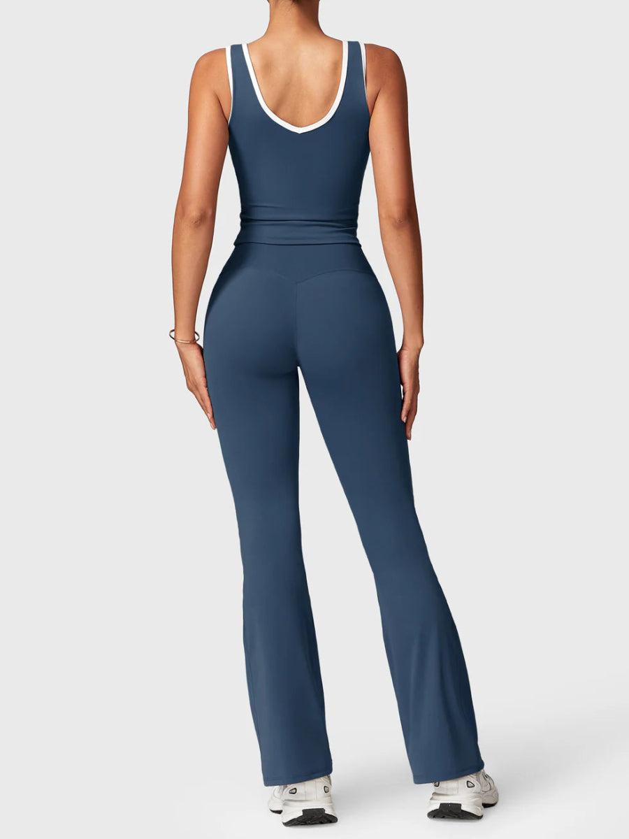 Set AUREVA™ Motion – Blu intenso - LEVEFIT