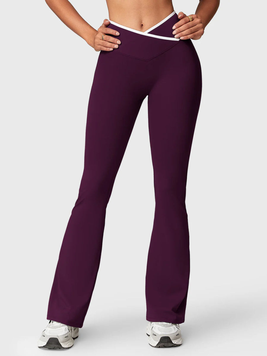 AUREVA™ Motion Set – Tiefviolett - LEVEFIT