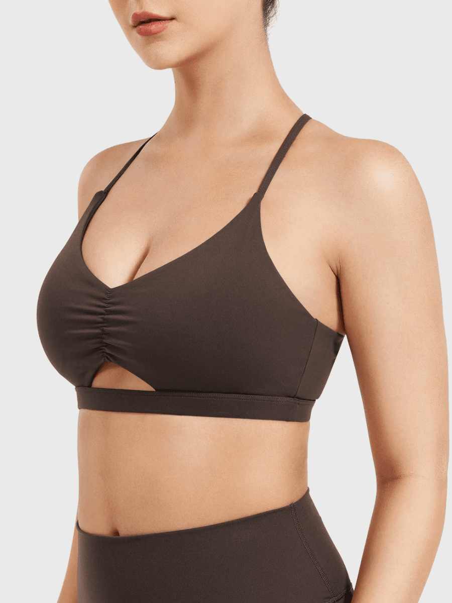 Reggiseno CELIRA™ Cross Flow - LEVEFIT