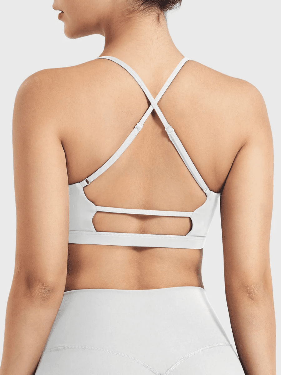 CELIRA™ Cross Flow Bra - LEVEFIT