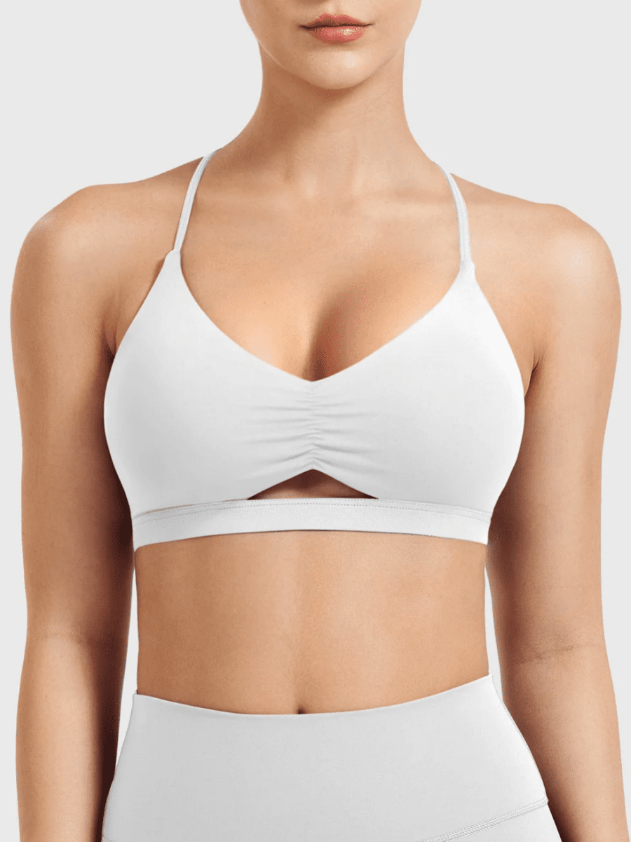 CELIRA™ Cross Flow Bra - LEVEFIT