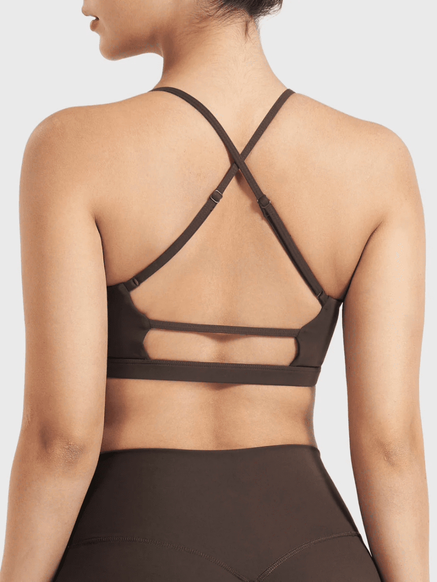 Reggiseno CELIRA™ Cross Flow - LEVEFIT