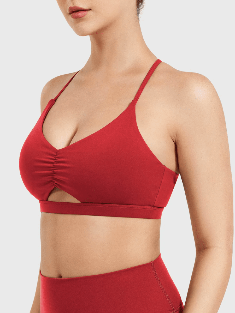 Reggiseno CELIRA™ Cross Flow - LEVEFIT