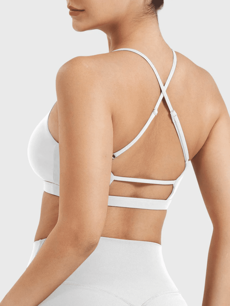 CELIRA™ Cross Flow Bra - LEVEFIT