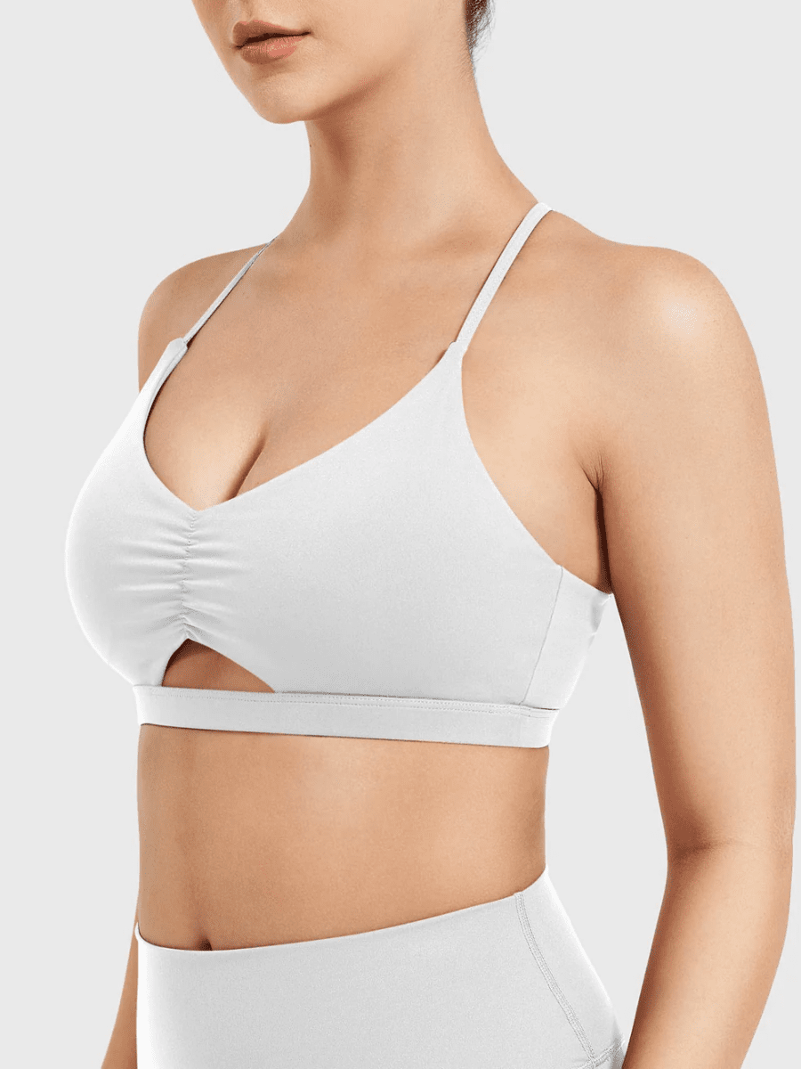 CELIRA™ Cross Flow Bra - LEVEFIT