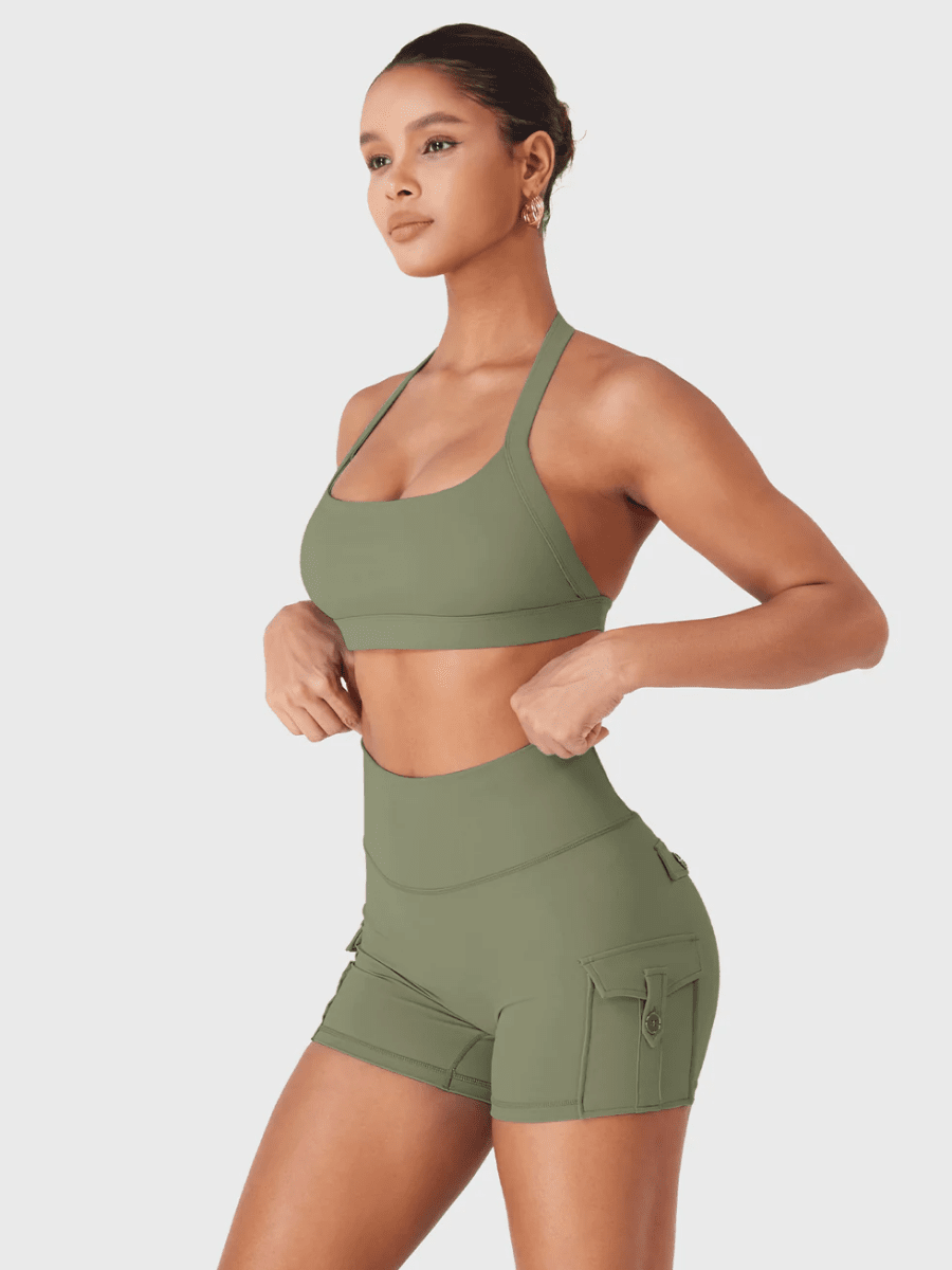 Pantaloncini COREA™ 3,6” - LEVEFIT