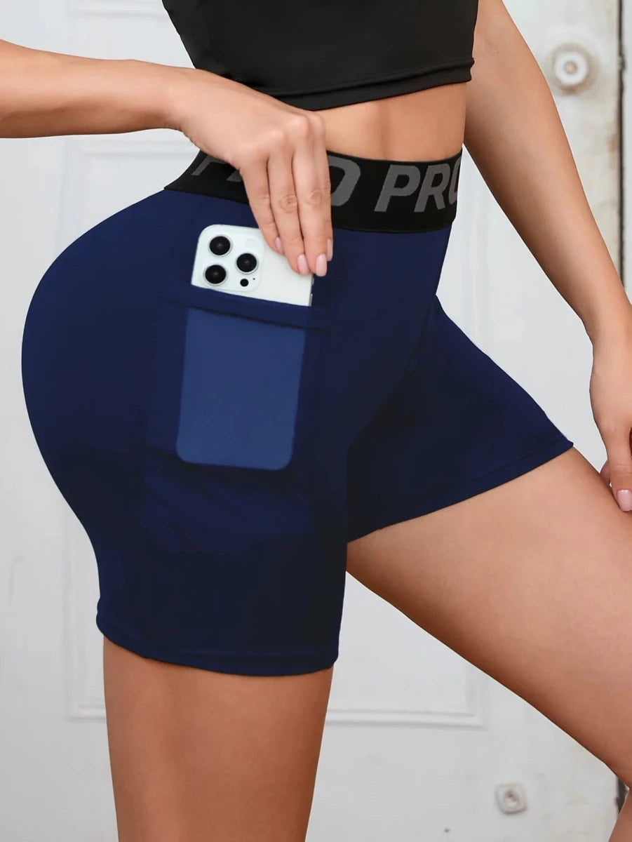 CorePocket Shorts - LEVEFIT