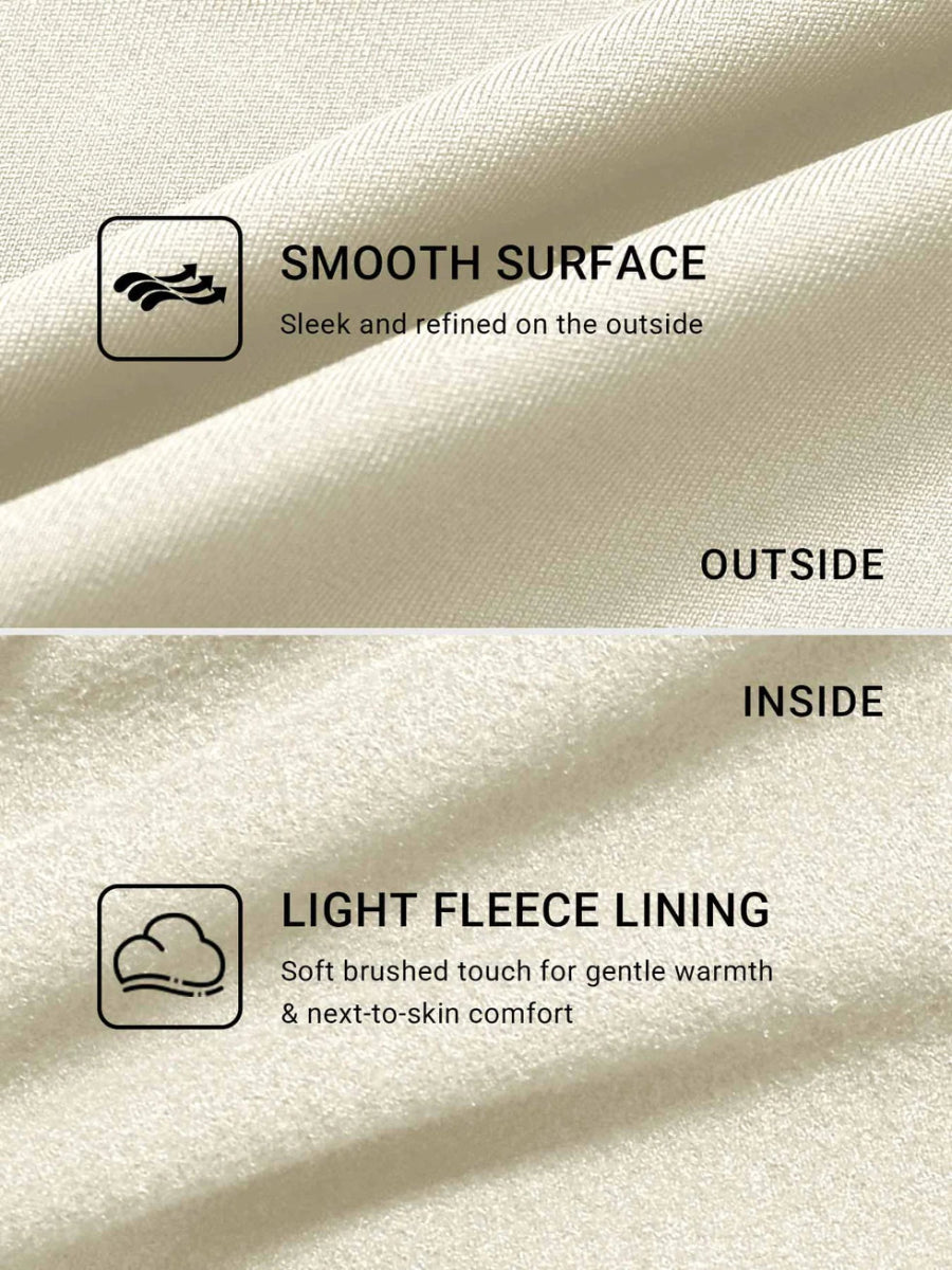 Ease® Straight Leg Leggings – Apricot (30.5") - LEVEFIT