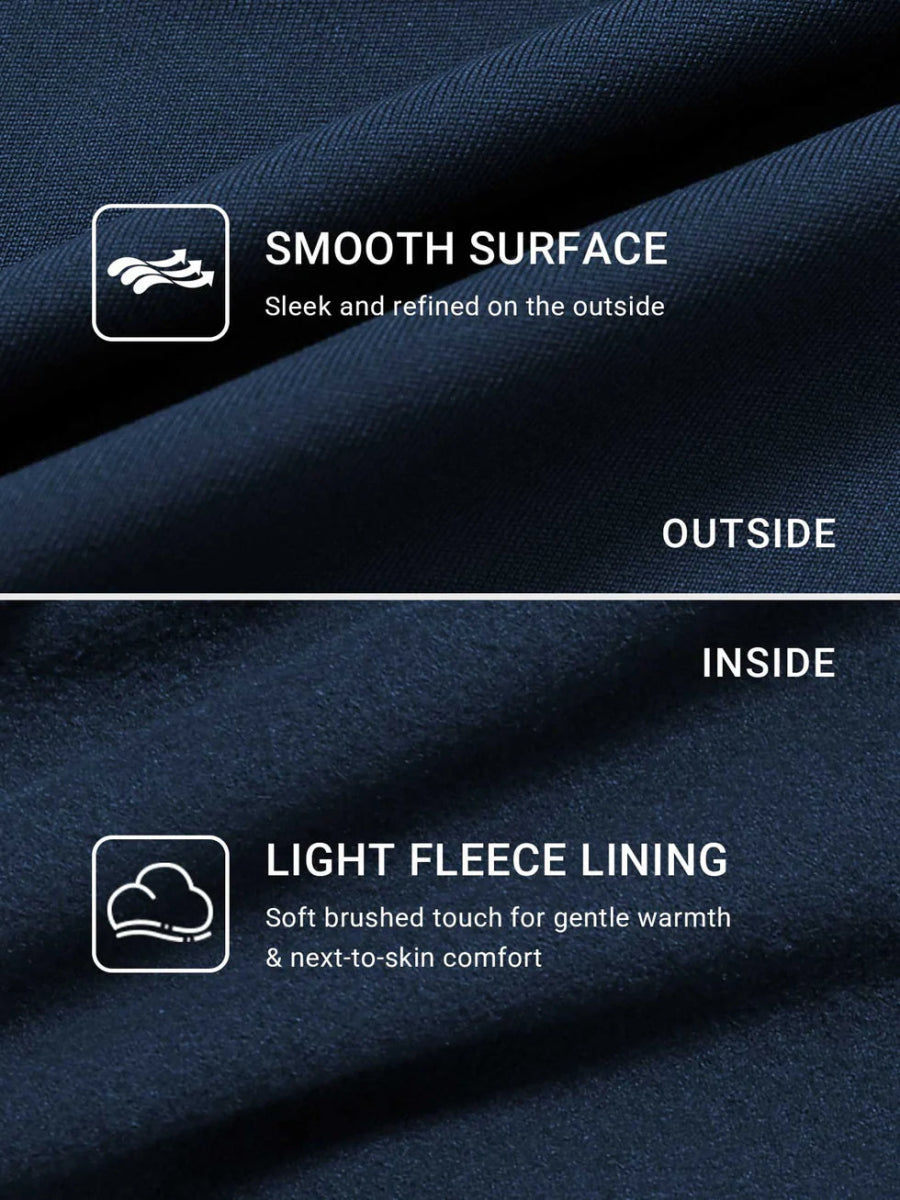 Ease® Straight Leg Leggings – Blau - LEVEFIT