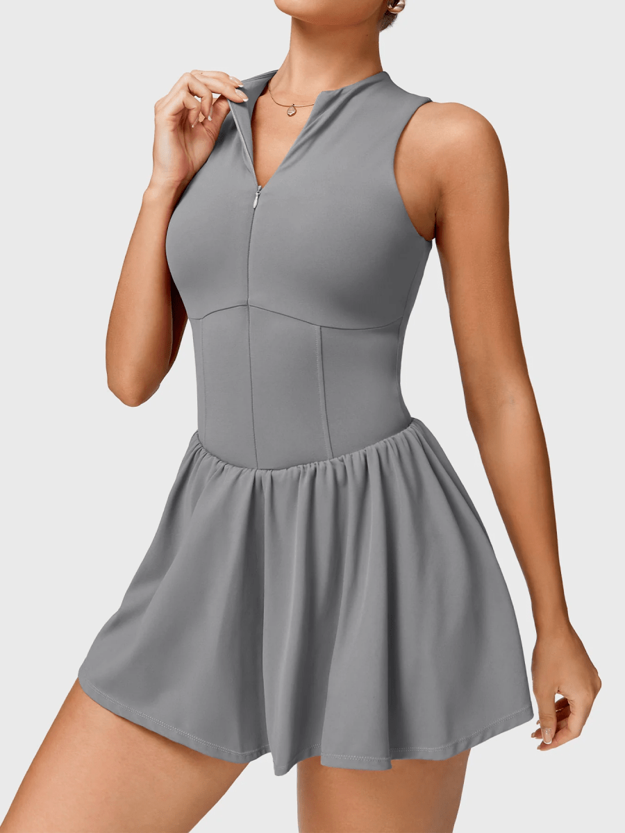 ELARA™ Court Dress - LEVEFIT