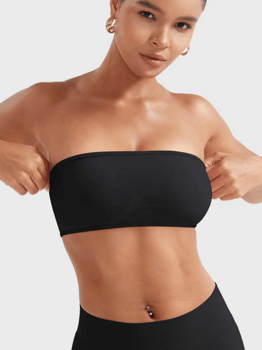 Sutiã Bandeau ELARA™ Soft - LEVEFIT
