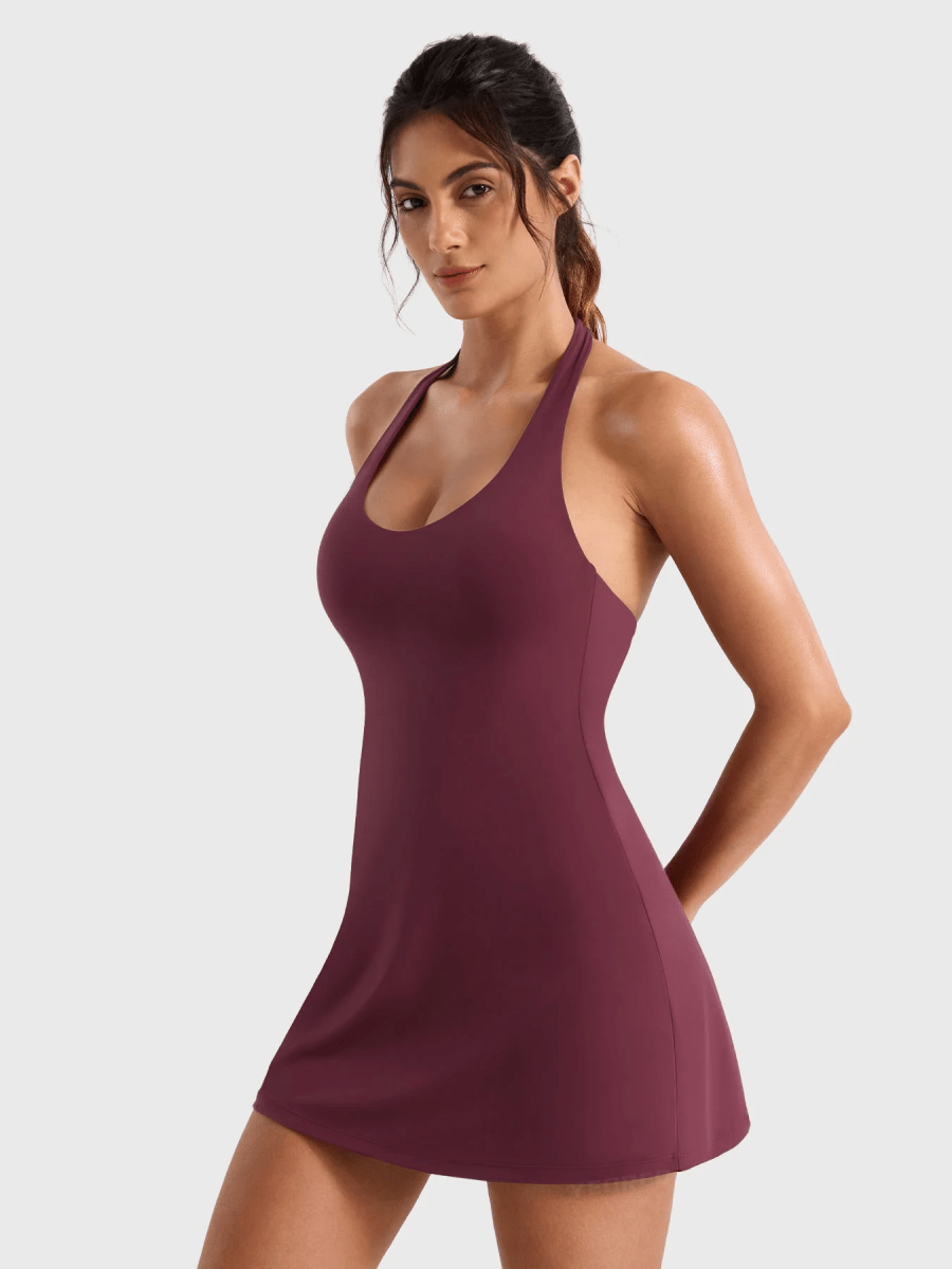 ELYVIA™ Court Dress - LEVEFIT