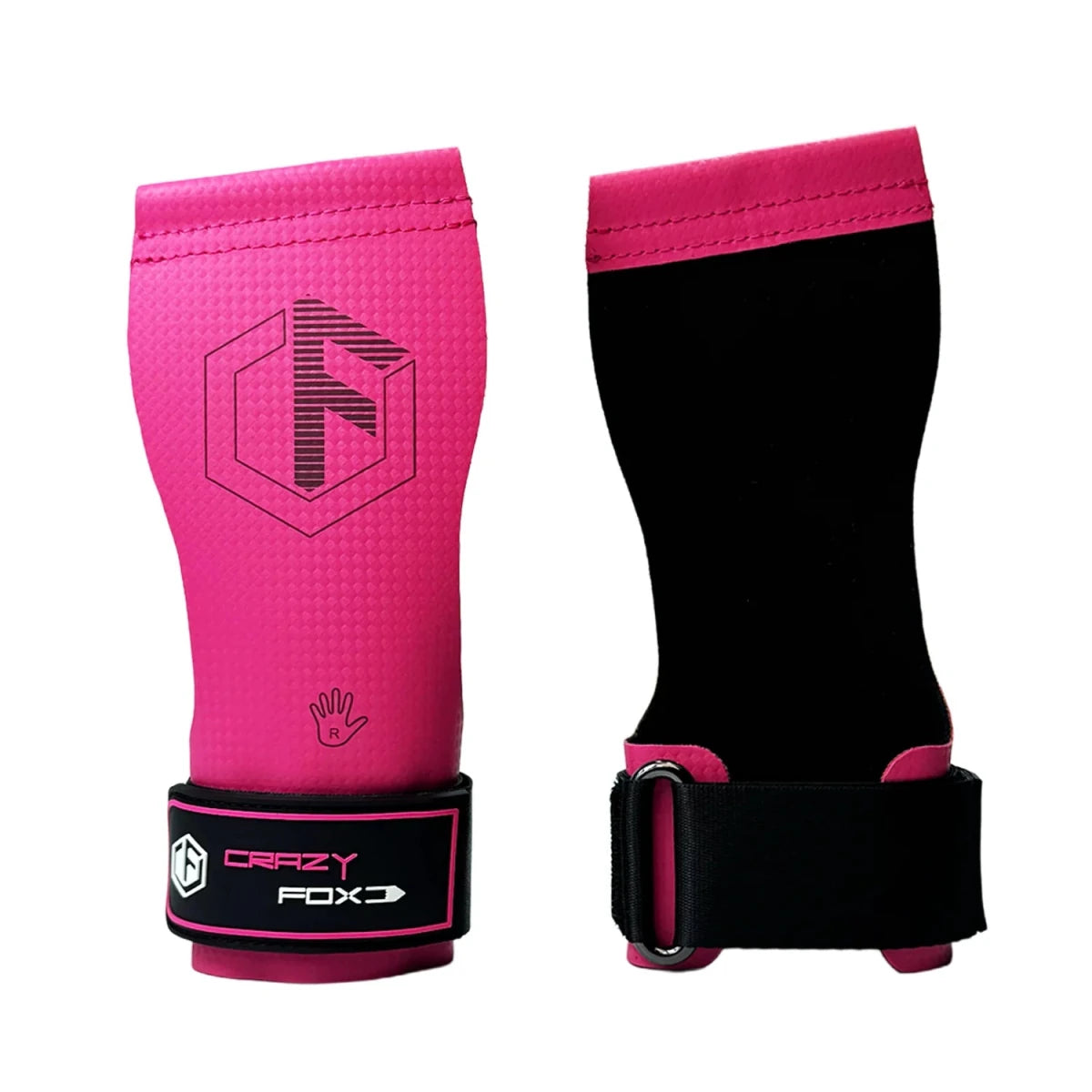 GripFlex™ Wrist Wraps - LEVEFIT