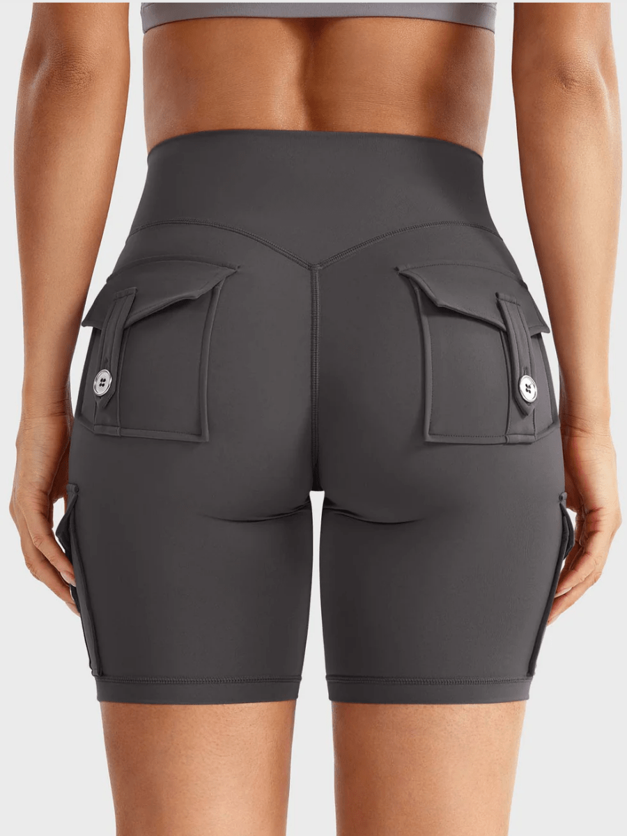 HEDDA™ Shorts 8” - LEVEFIT