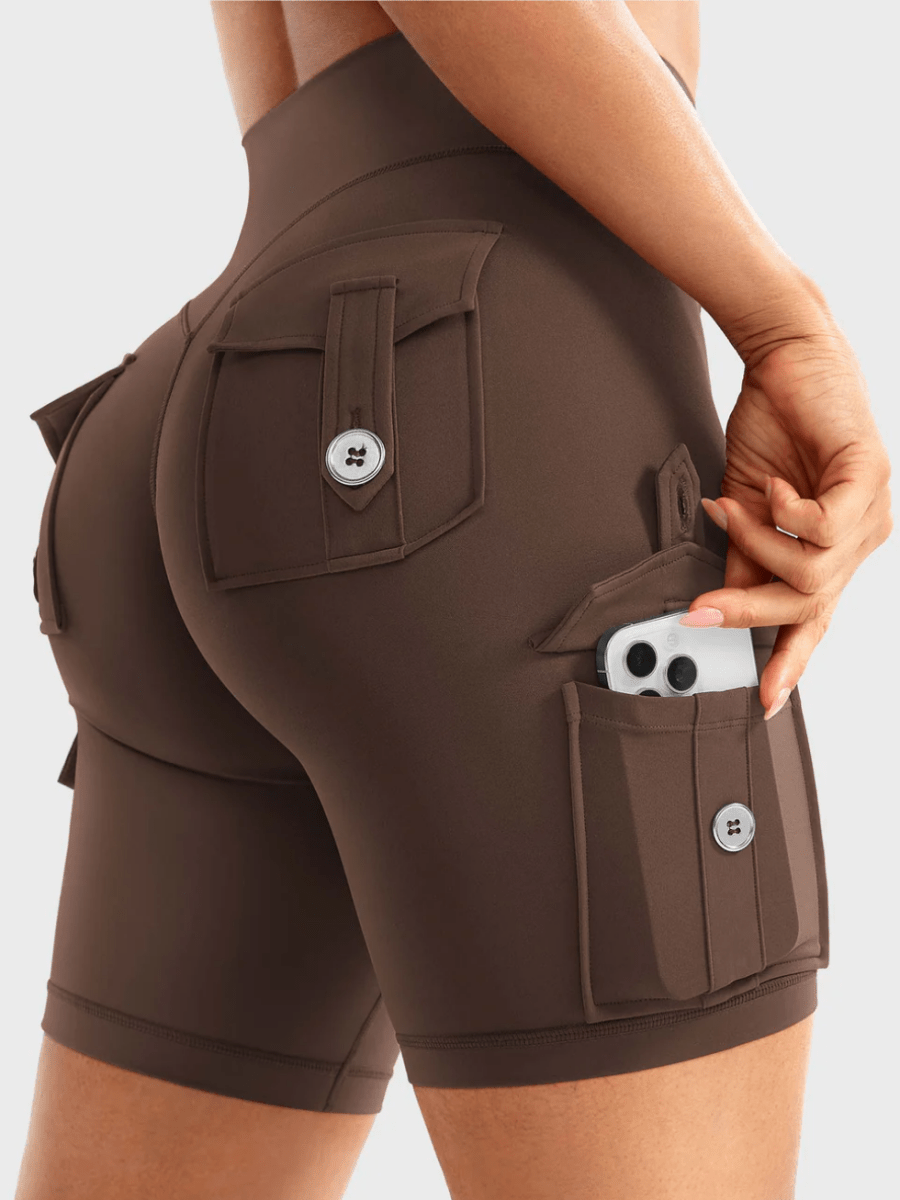 Pantaloncini HEDDA™ 8” - LEVEFIT