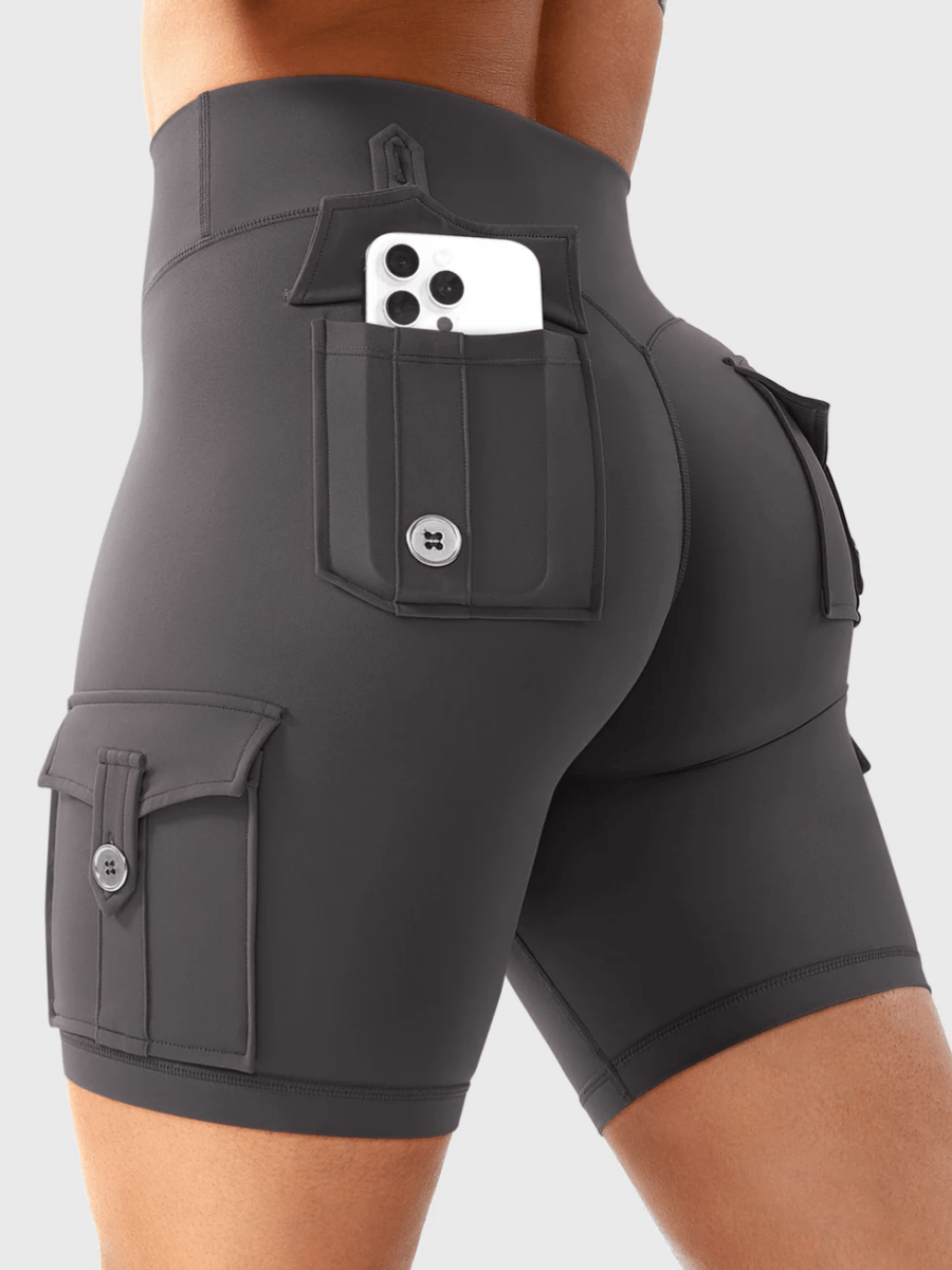 HEDDA™ Shorts 8” - LEVEFIT