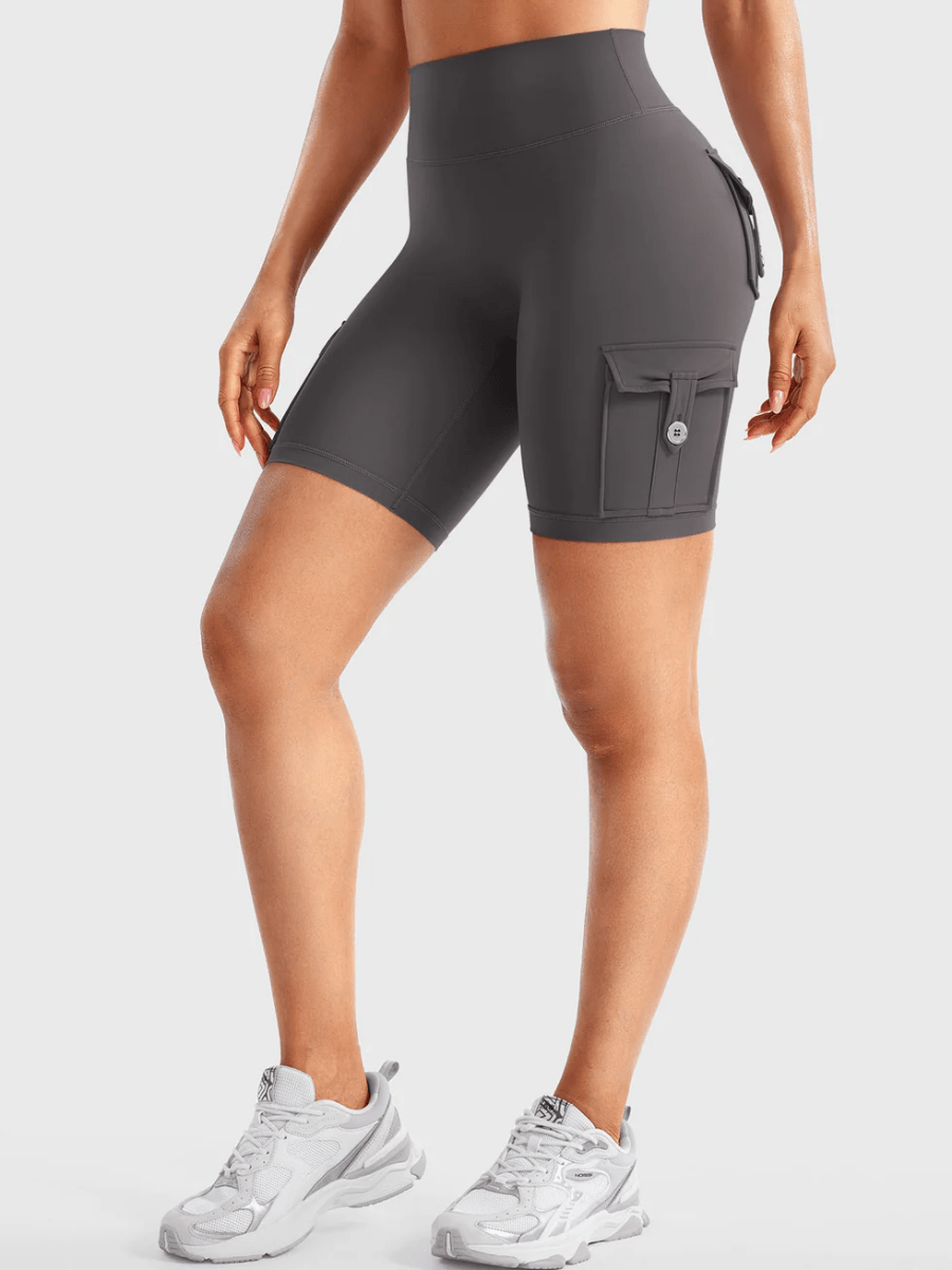 HEDDA™ Shorts 8” - LEVEFIT