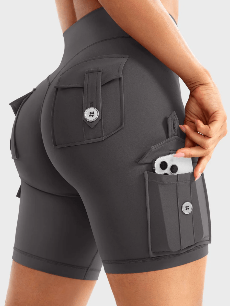 HEDDA™ Shorts 8” - LEVEFIT