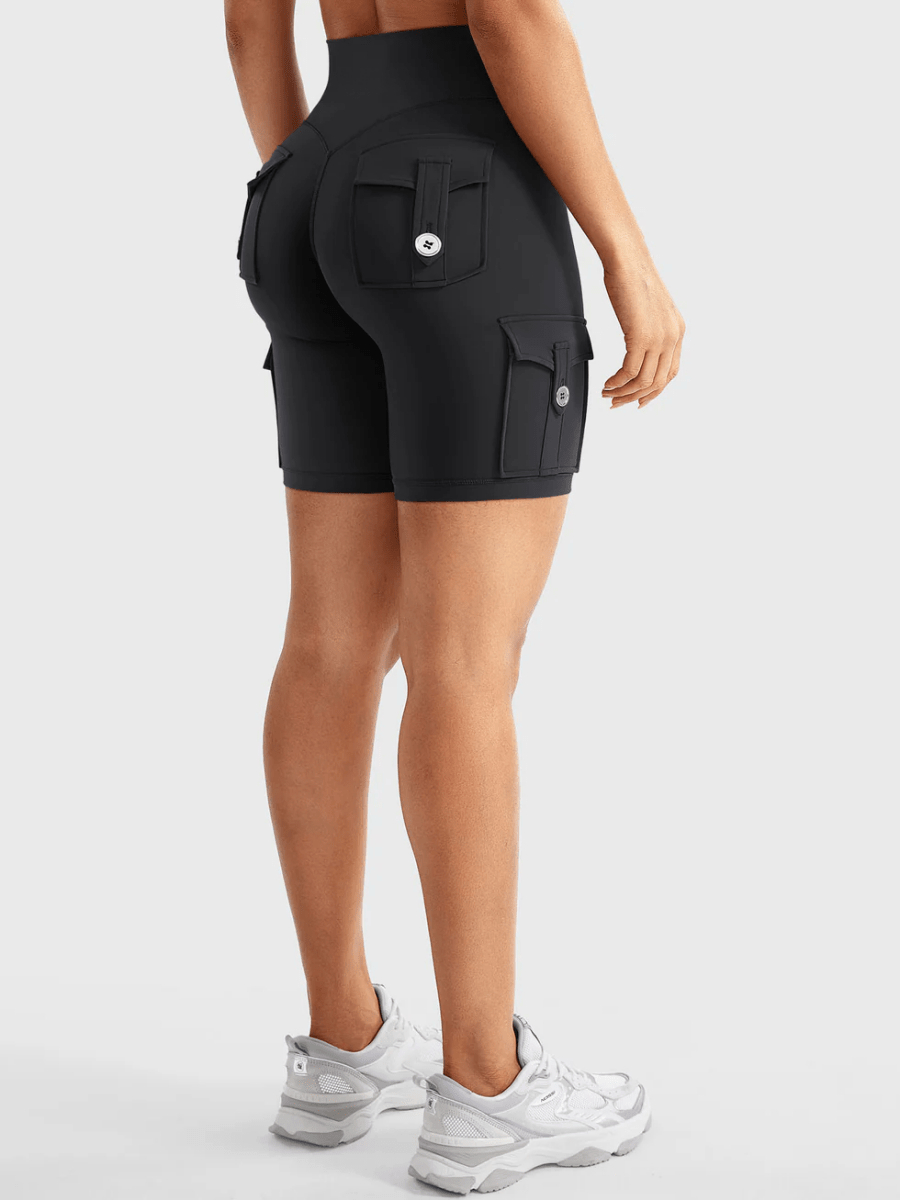 HEDDA™ Shorts 8” - LEVEFIT