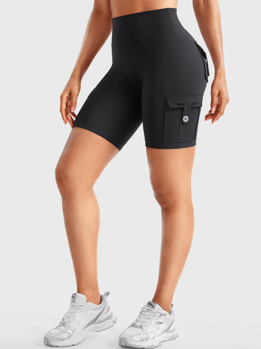 HEDDA™ Shorts 8” - LEVEFIT