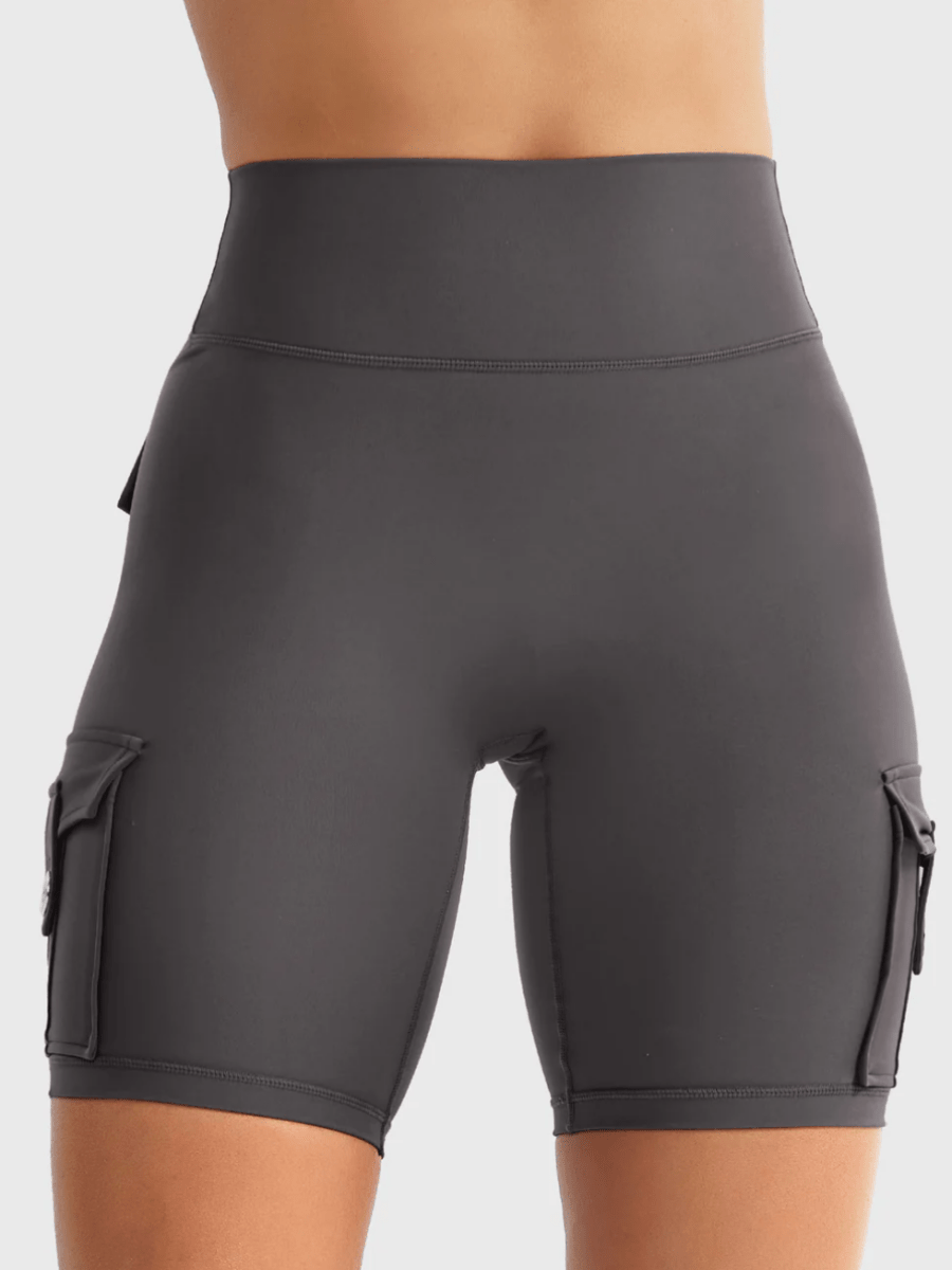 HEDDA™ Shorts 8” - LEVEFIT