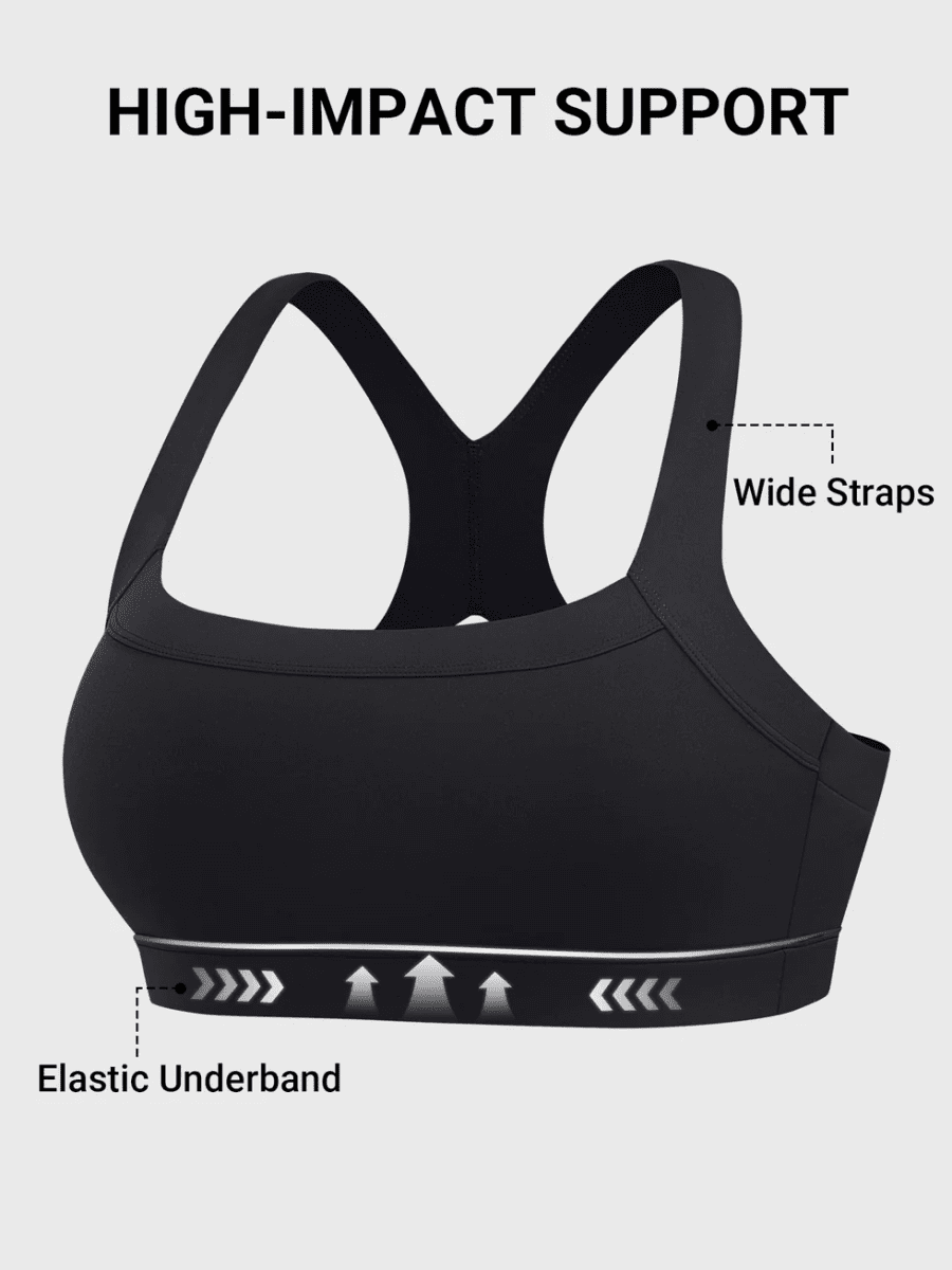 KYRA™ Core Hold Bra - LEVEFIT