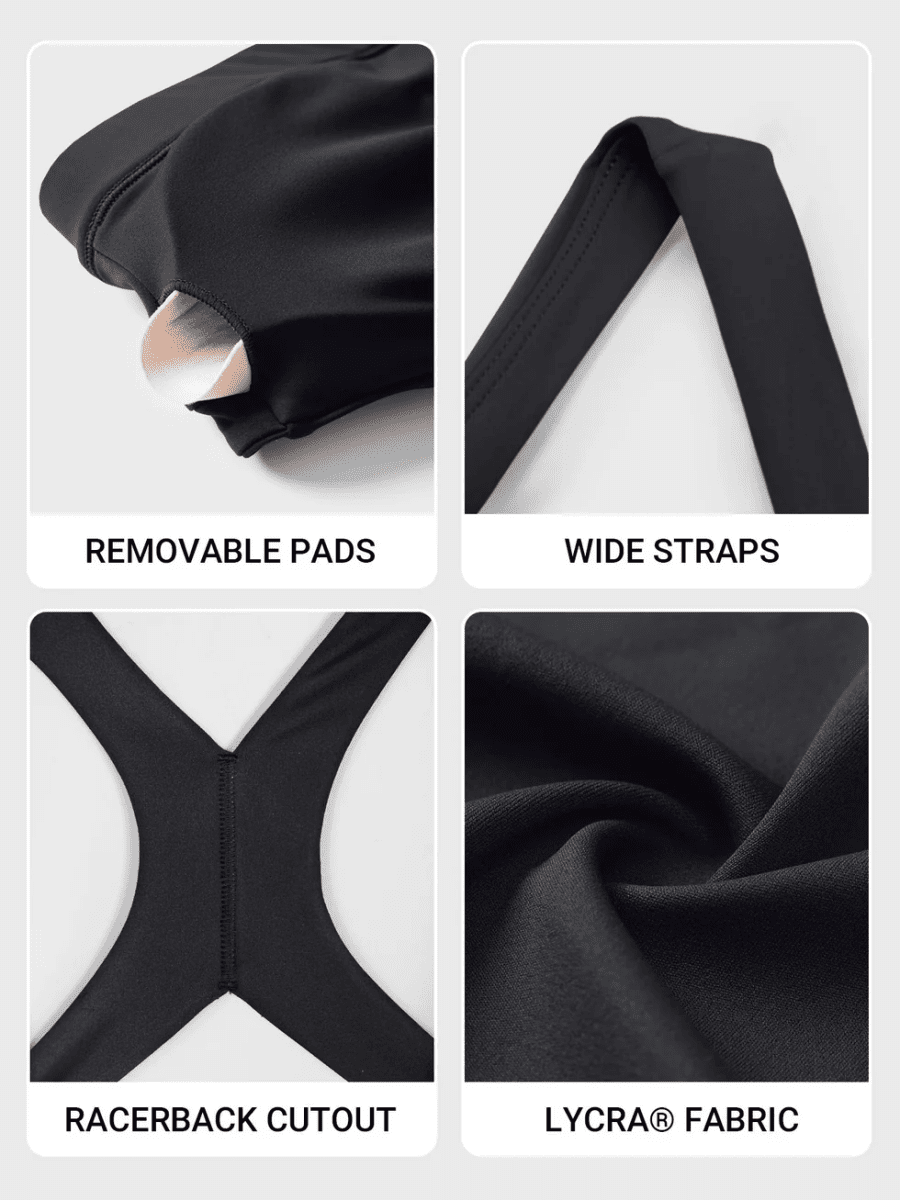 KYRA™ Core Hold Bra - LEVEFIT