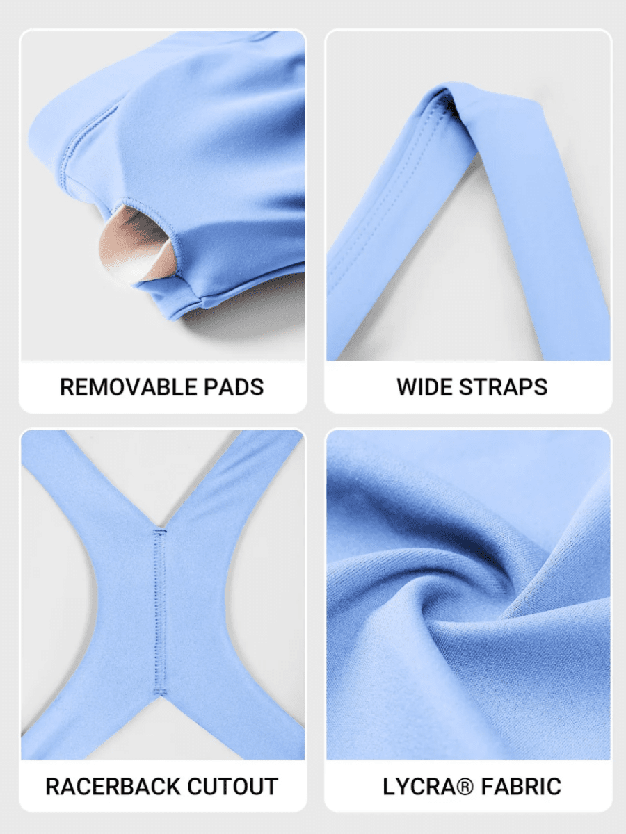 KYRA™ Core Hold Bra - LEVEFIT