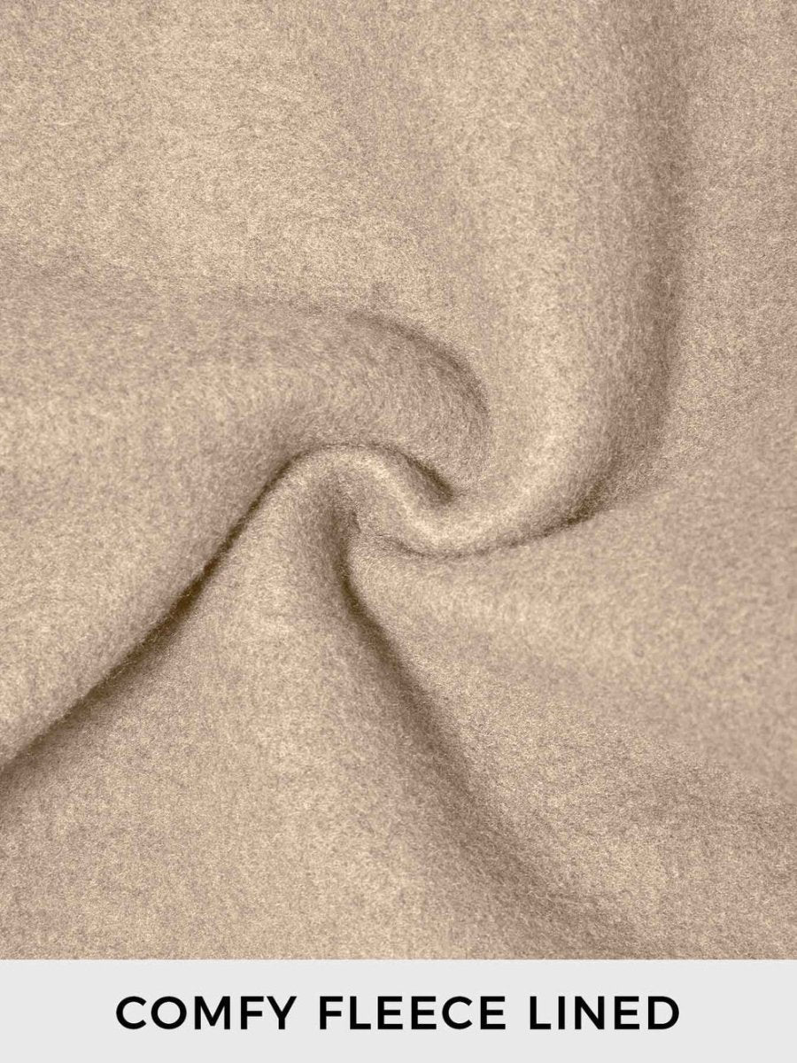 LeveFit™ CloudZip Hoodie – Coffee Grey - LEVEFIT