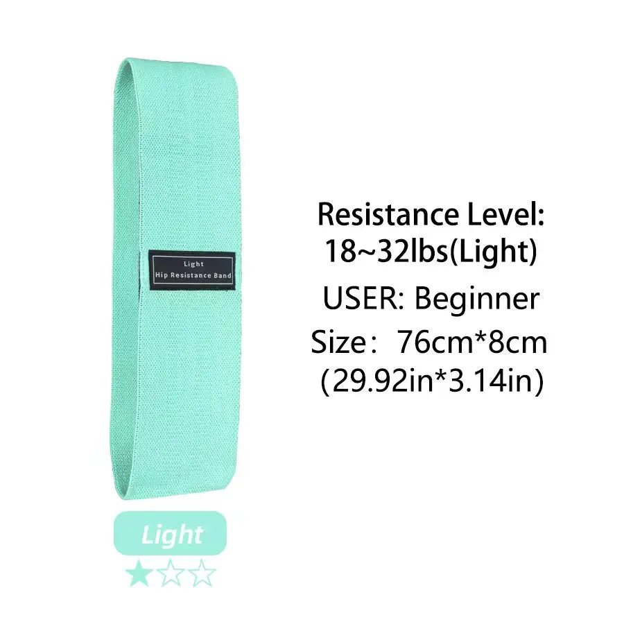 LeveFit™ GluteBand Pro Set - LEVEFIT