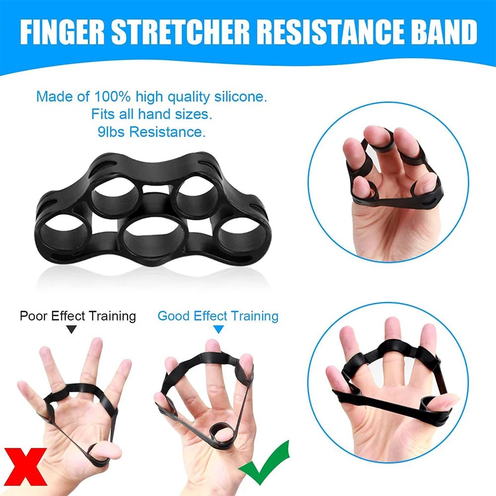 LeveFit™ GripForce Pro Set - LEVEFIT