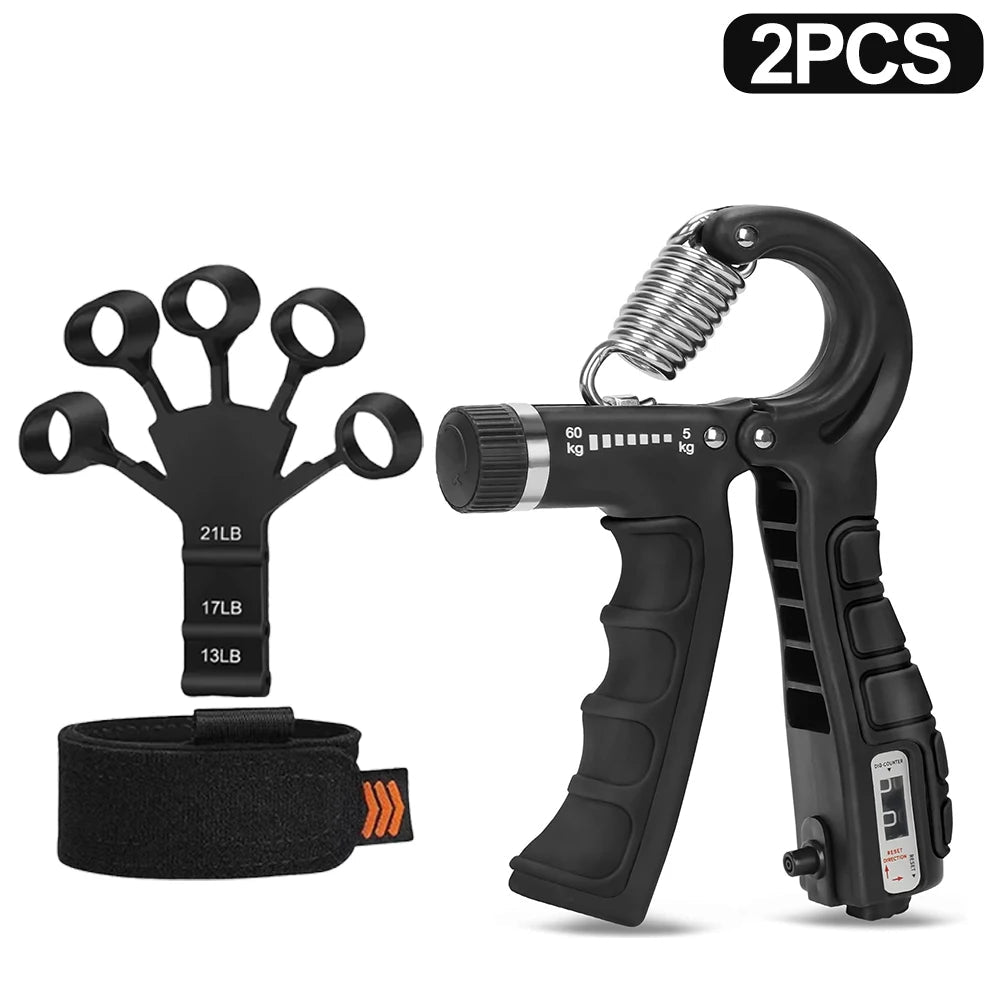 LeveFit™ GripForce Pro Set - LEVEFIT