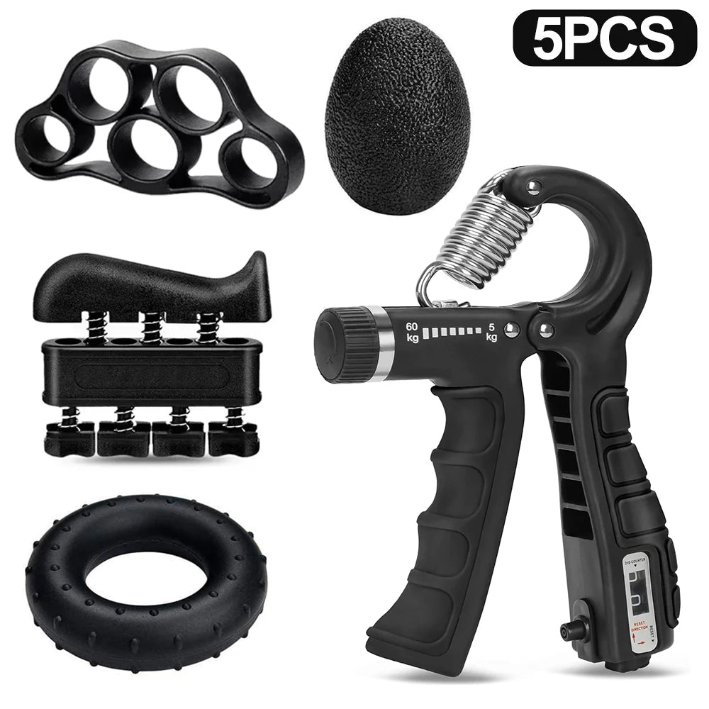 LeveFit™ GripForce Pro Set - LEVEFIT