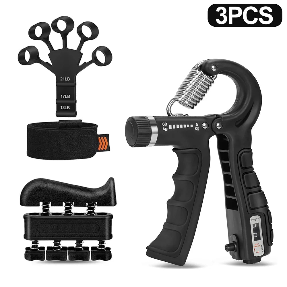 LeveFit™ GripForce Pro Set - LEVEFIT