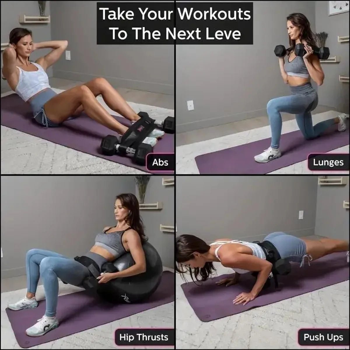 LeveFit™ PowerLift Belt - LEVEFIT