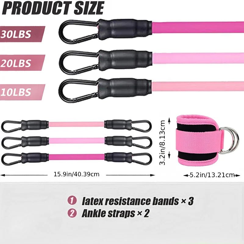 LeveFit™ PowerStrap Pro - LEVEFIT
