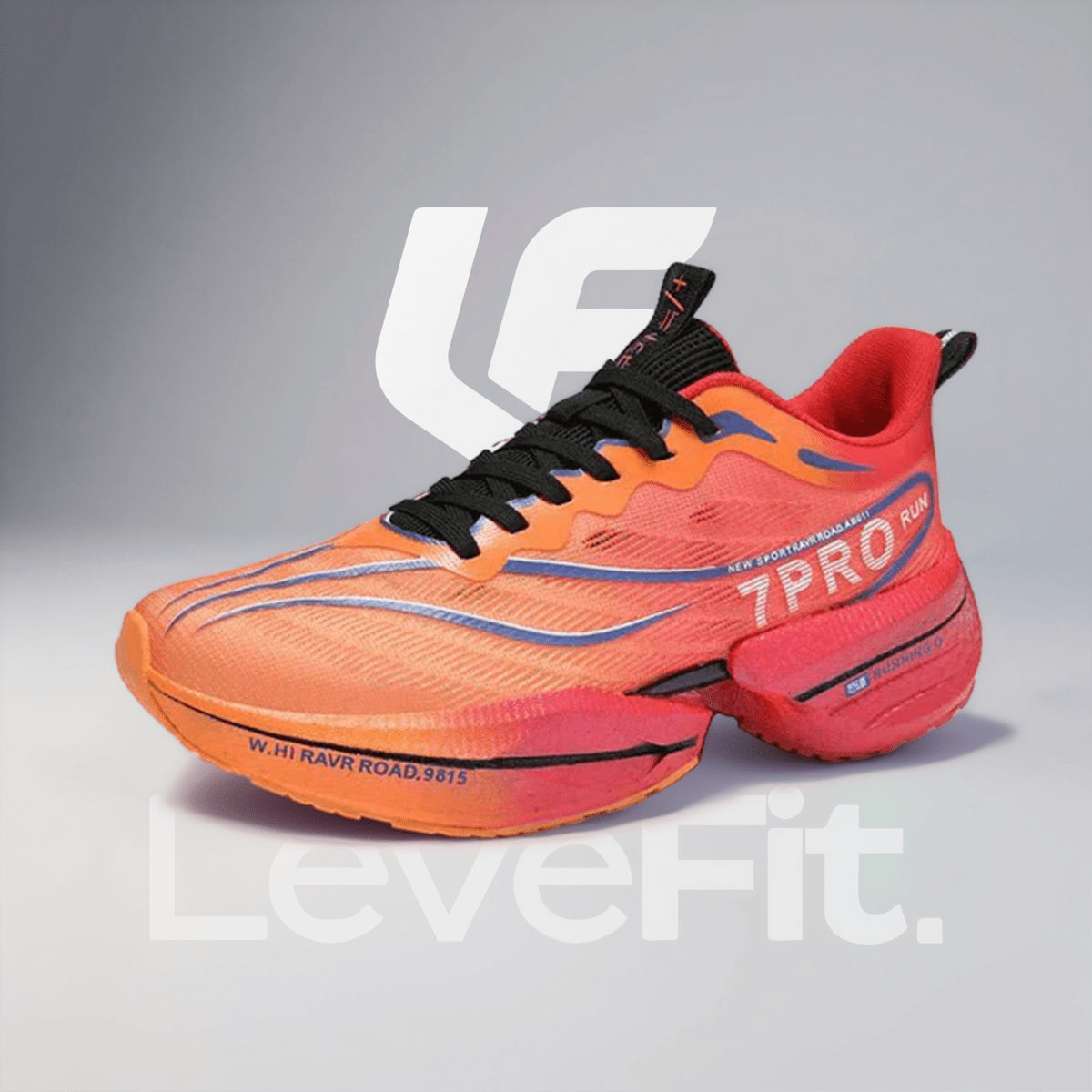 LeveRun™ + Gratis - Schwamm & Socken - LEVEFIT