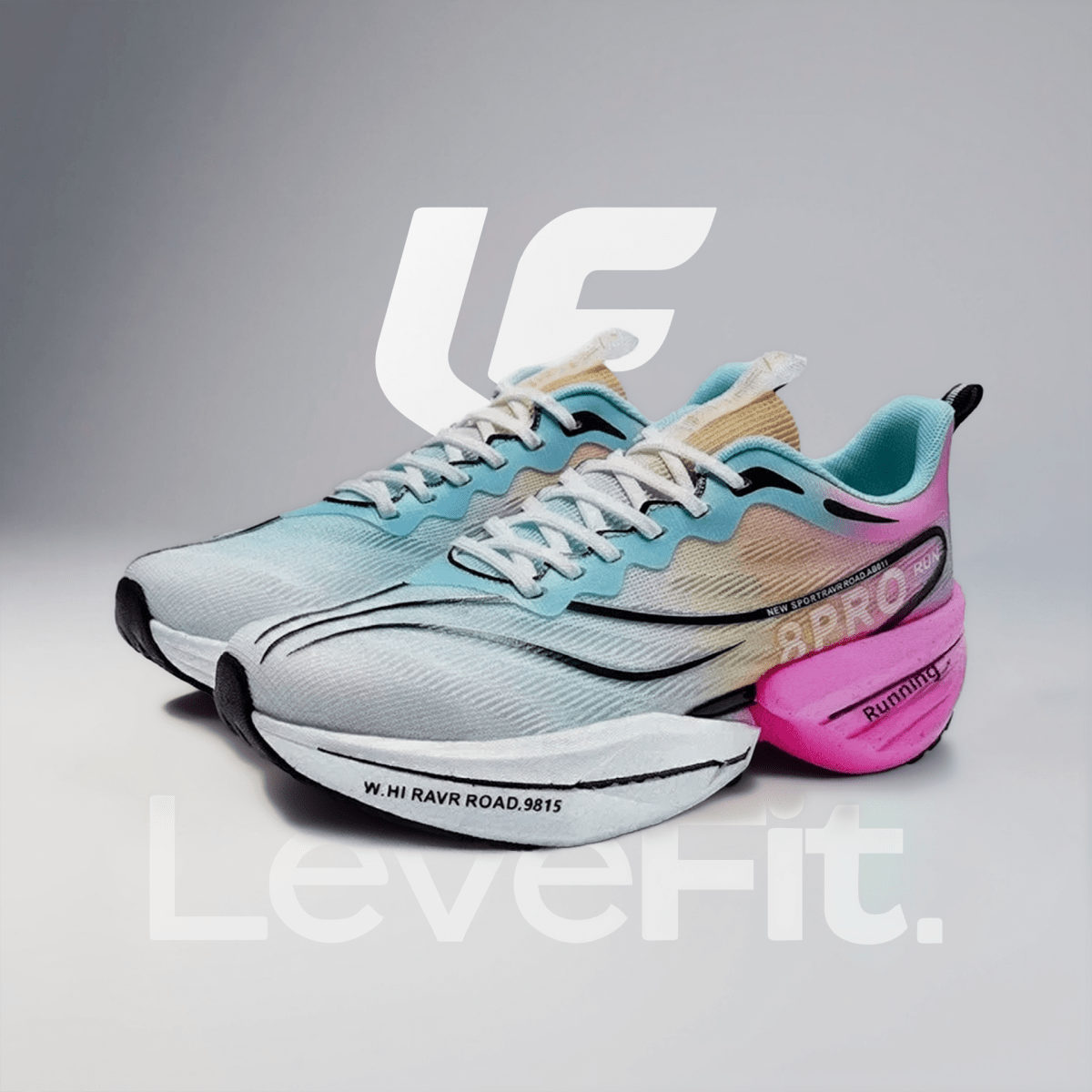 LeveRun™ + Gratis - Schwamm & Socken - LEVEFIT