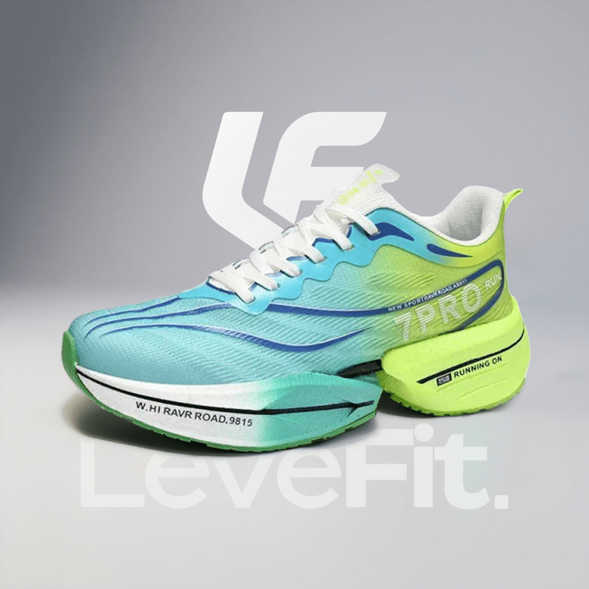 LeveRun™ + Gratis - Schwamm & Socken - LEVEFIT