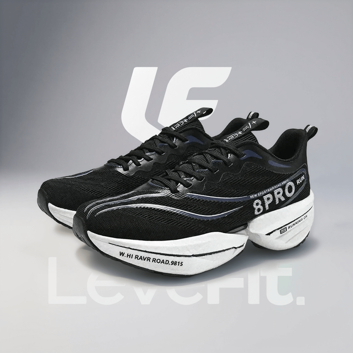 LeveRun™ + Gratis - Schwamm & Socken - LEVEFIT