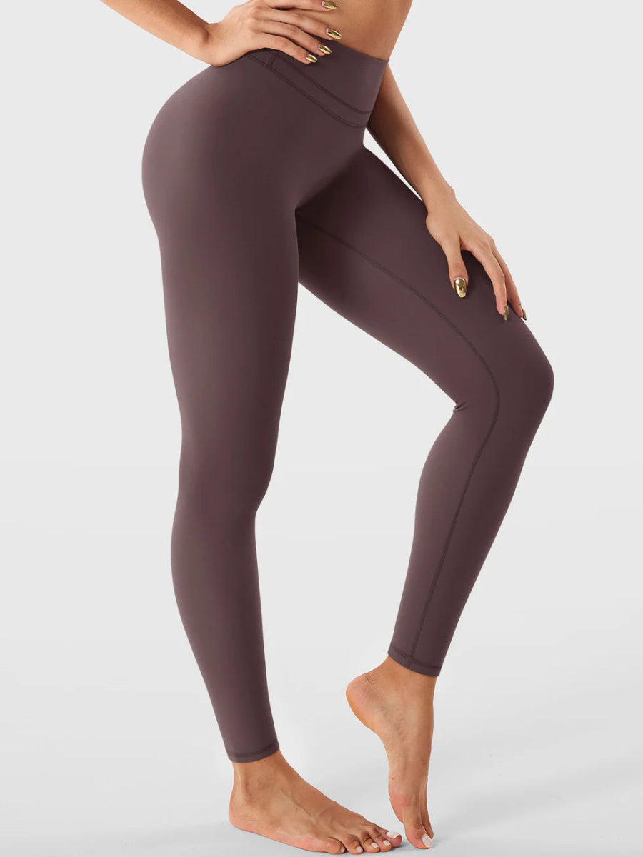 Luméa™ Sculpt Leggings – Mokka Soft (26") - LEVEFIT