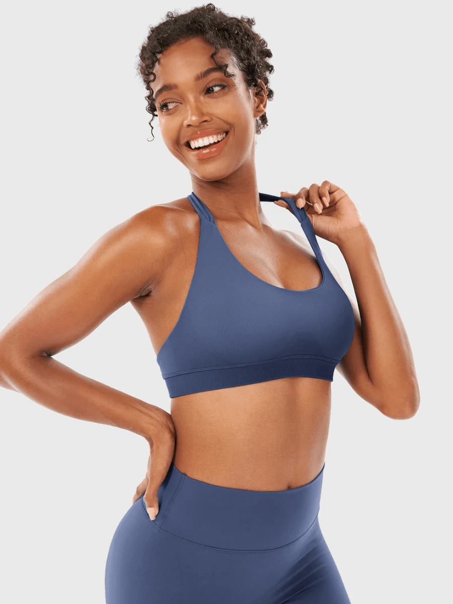LUNEA™ Open Flow Bra - LEVEFIT