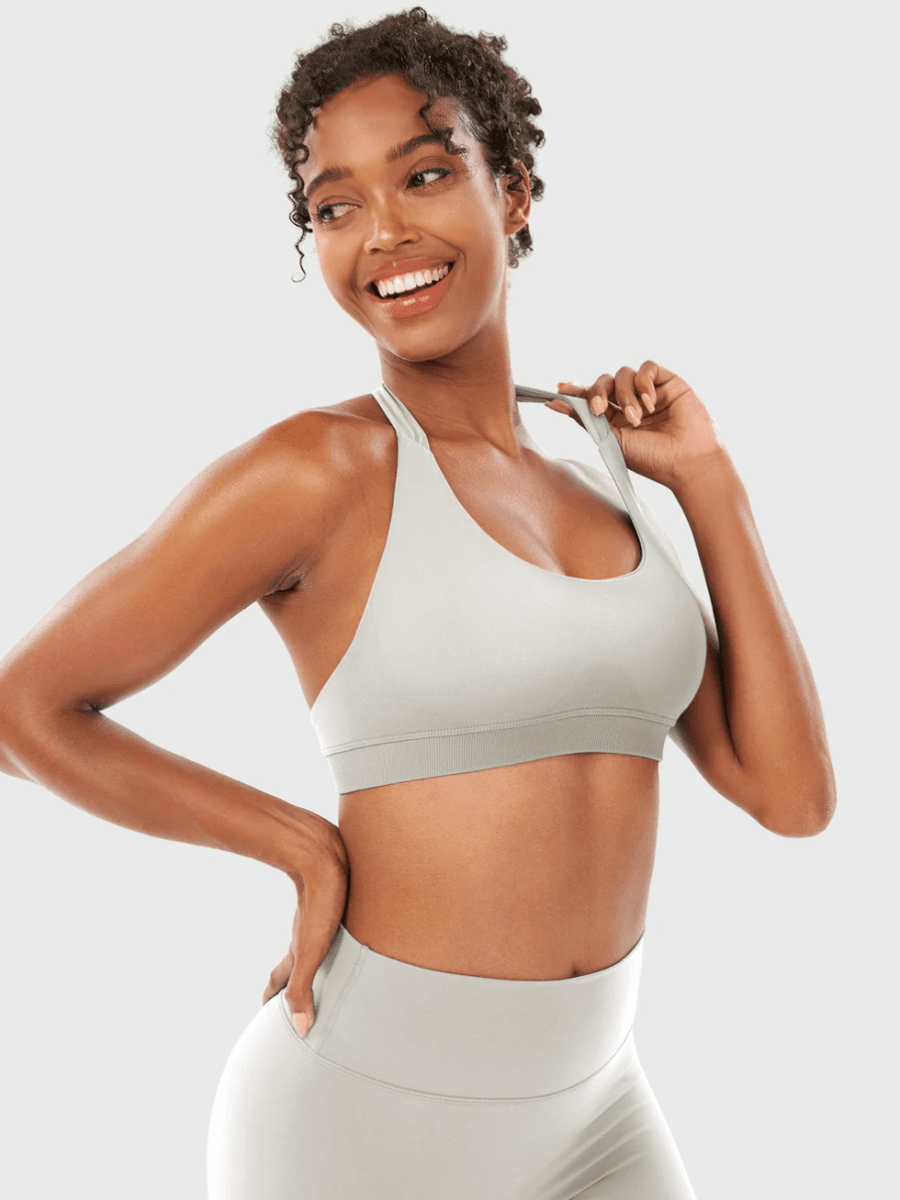 LUNEA™ Open Flow Bra - LEVEFIT