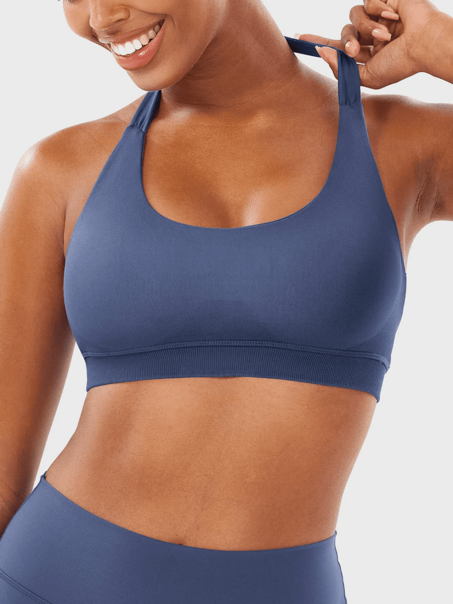 LUNEA™ Open Flow Bra - LEVEFIT