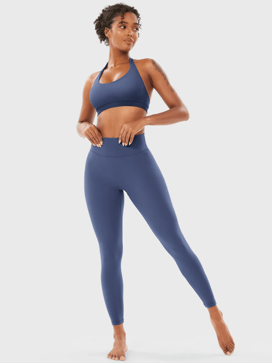 LUNEA™ Open Flow Bra - LEVEFIT