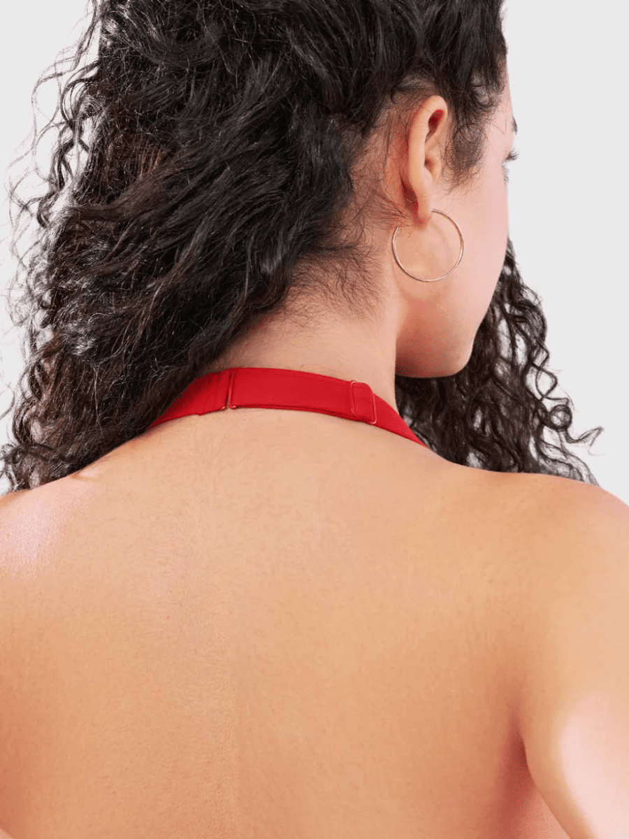 LUNEA™ Soft Halter Bra - LEVEFIT