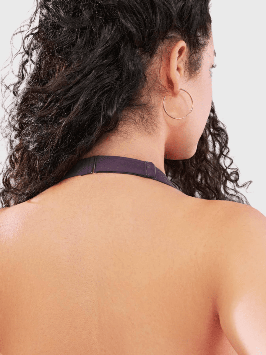 LUNEA™ Soft Halter Bra - LEVEFIT