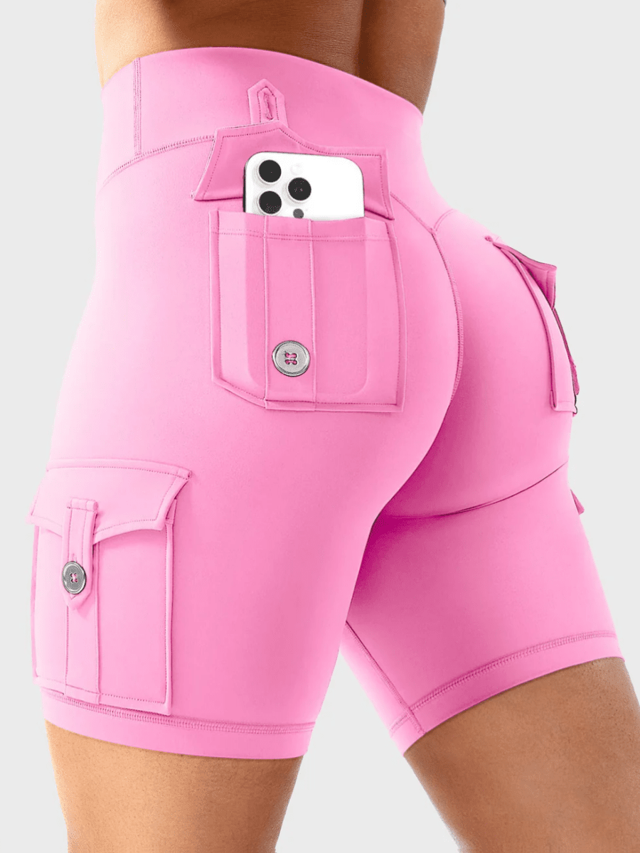 LYRA™ Shorts 8” - LEVEFIT