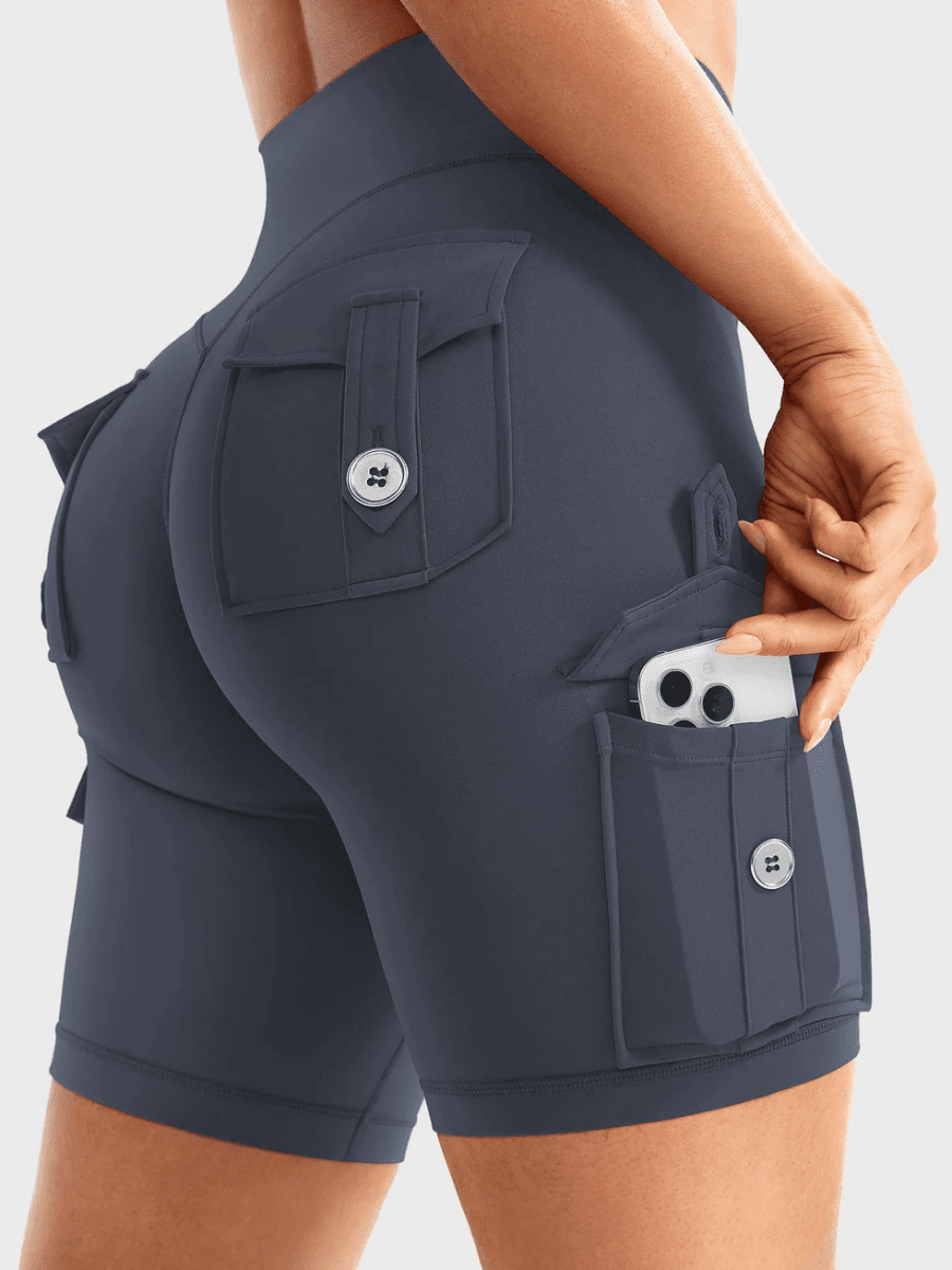 LYRA™ Shorts 8” - LEVEFIT